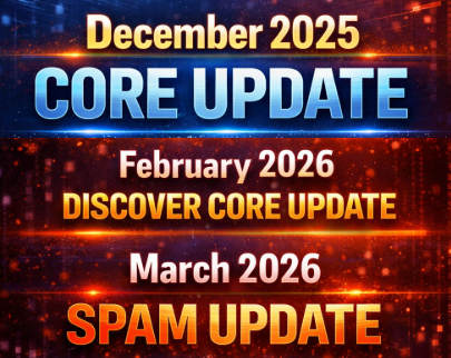 Google Update 2025–2026: Core, Discover ও Spam Update